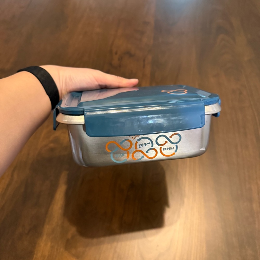 Mickey Food Storage Container